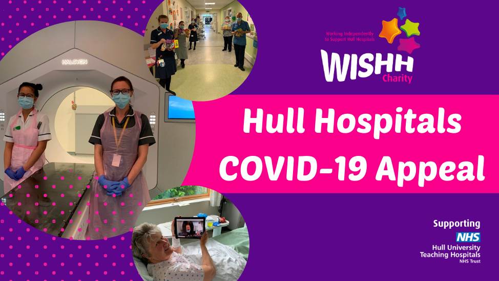 Hull Hospitals COVID-19 Appeal