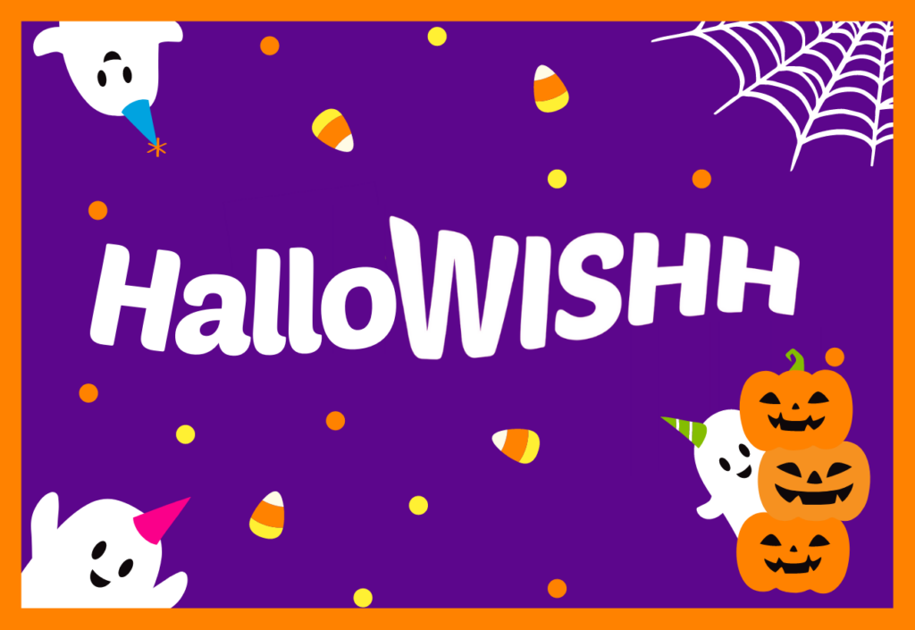 HalloWISHH - Halloween Event