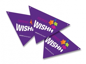 WISHH Bunting