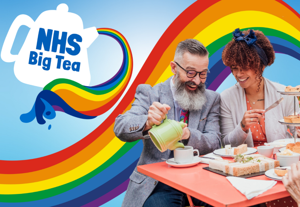 There’s still time to join the NHS Big Tea! – WISHH