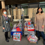 Hamper donations