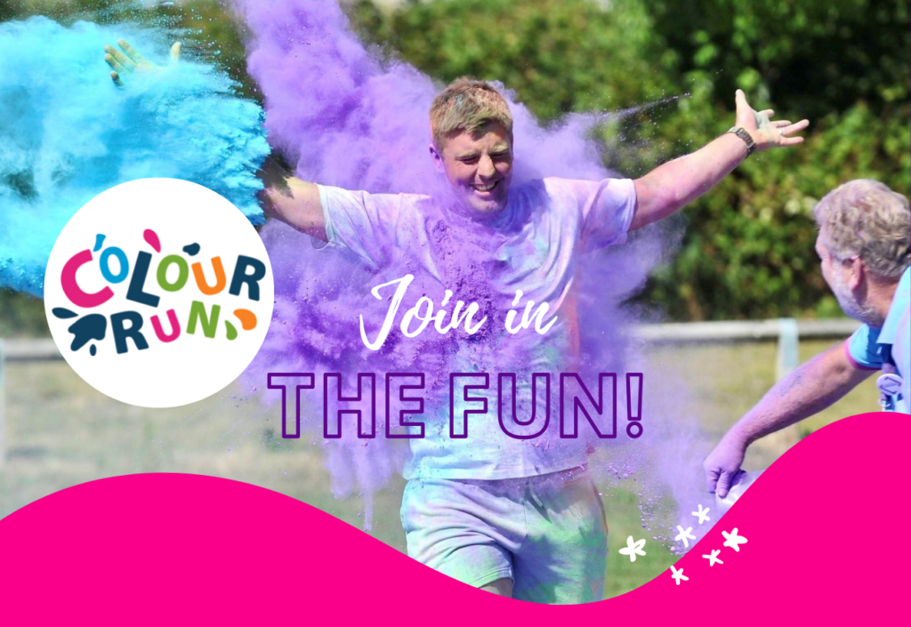 WISHH Colour Run Event