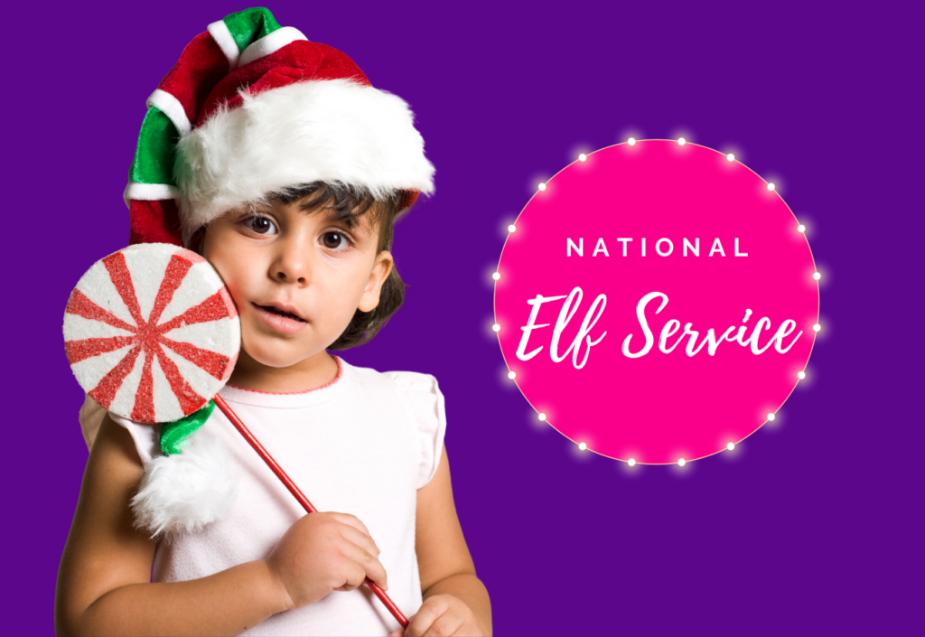 National Elf Service Event