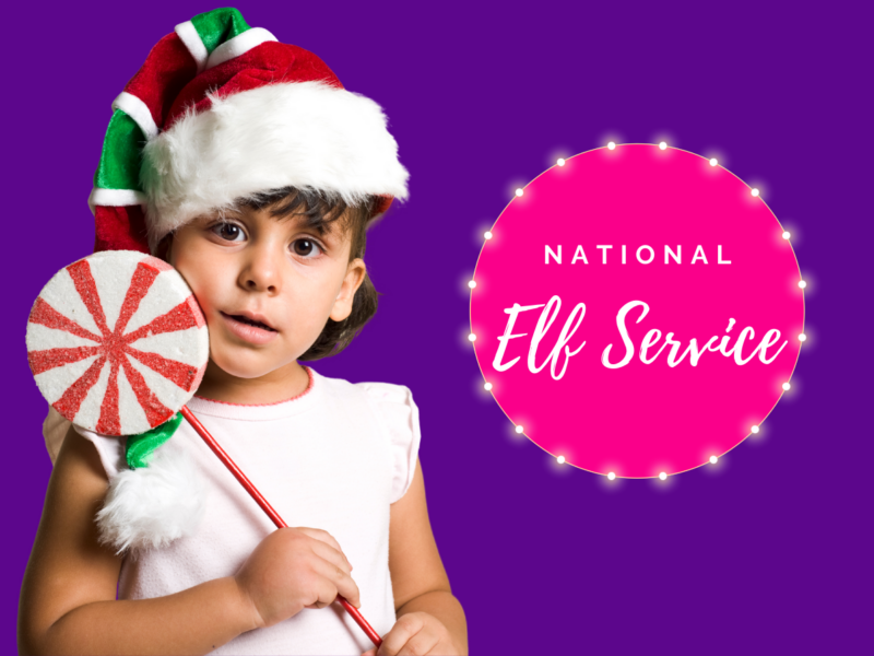 National Elf Service Event