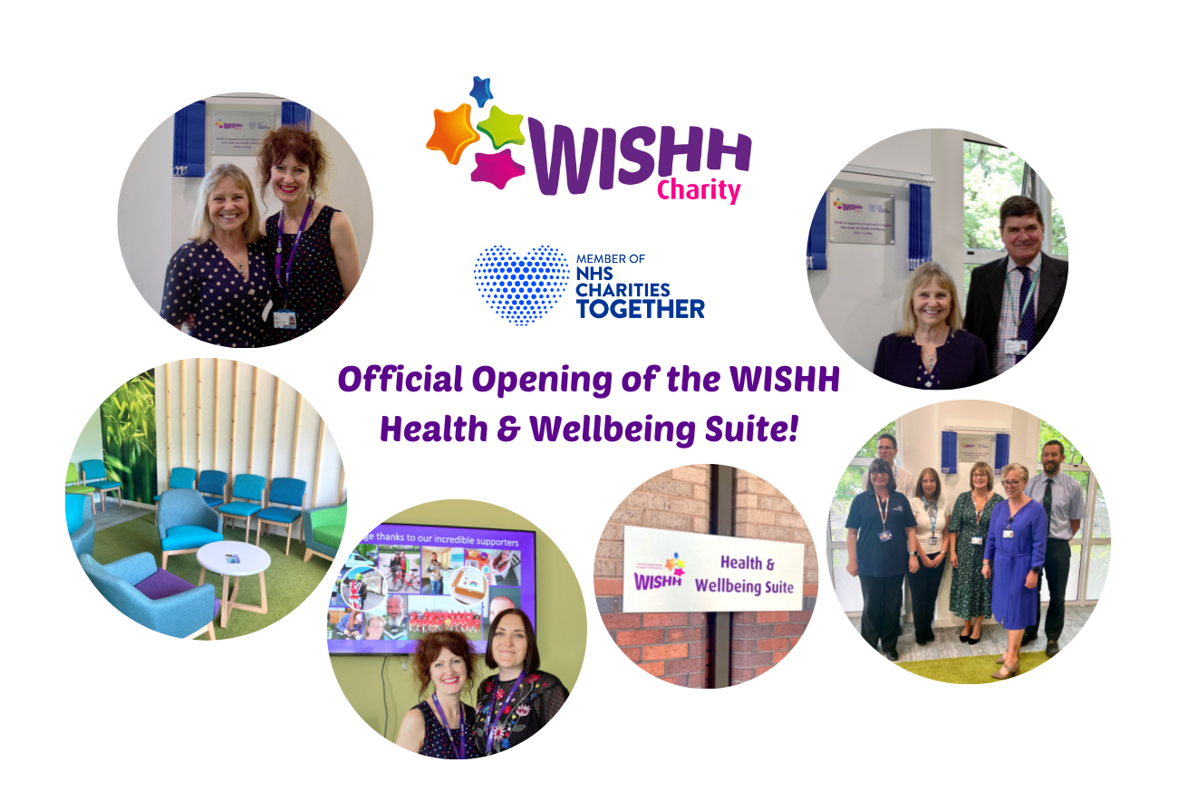 WISHH Health & Wellbeing Suite