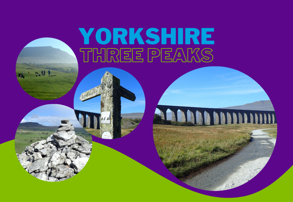 Yorkshire Three Peaks