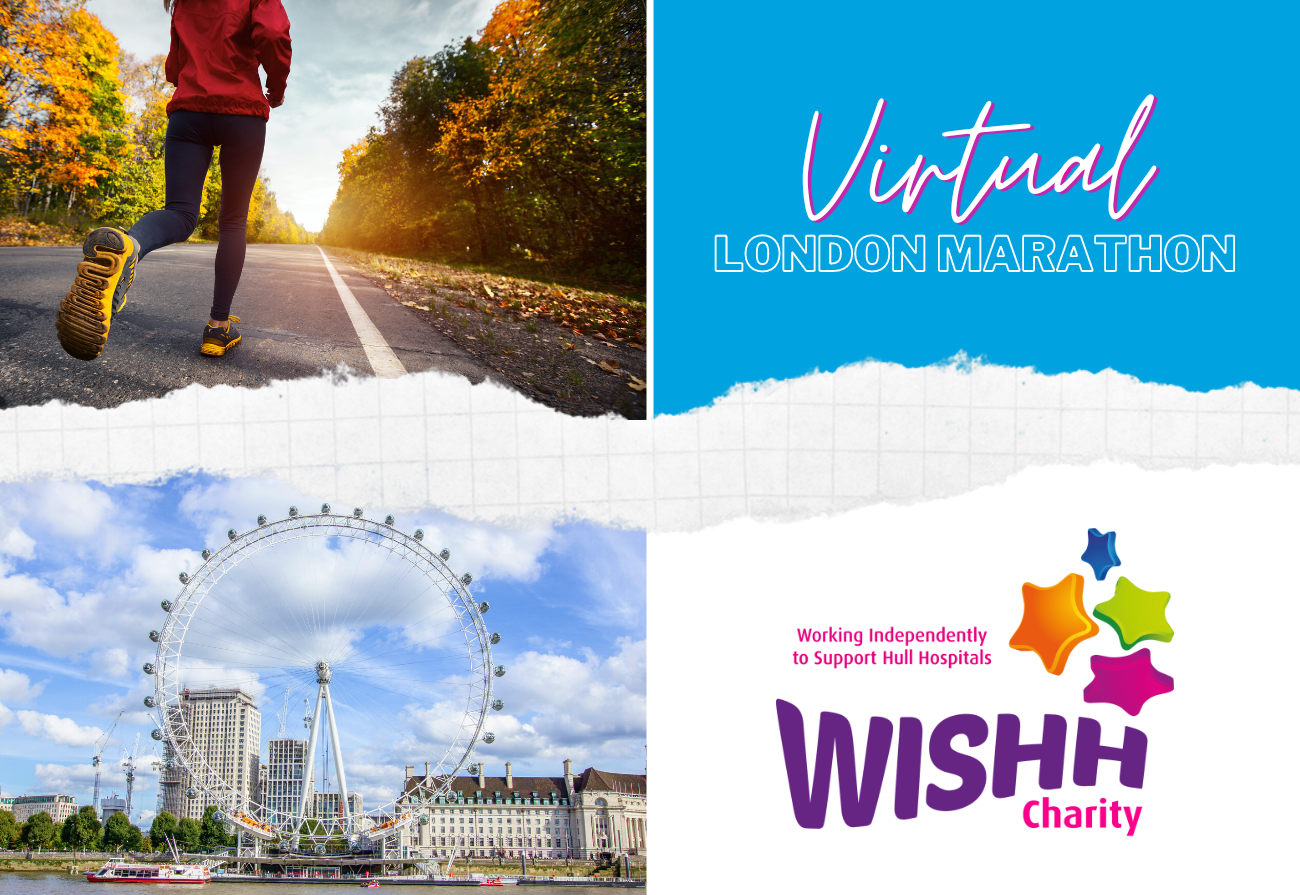 Virtual London Marathon