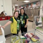 Friends at Asda, Kingswood