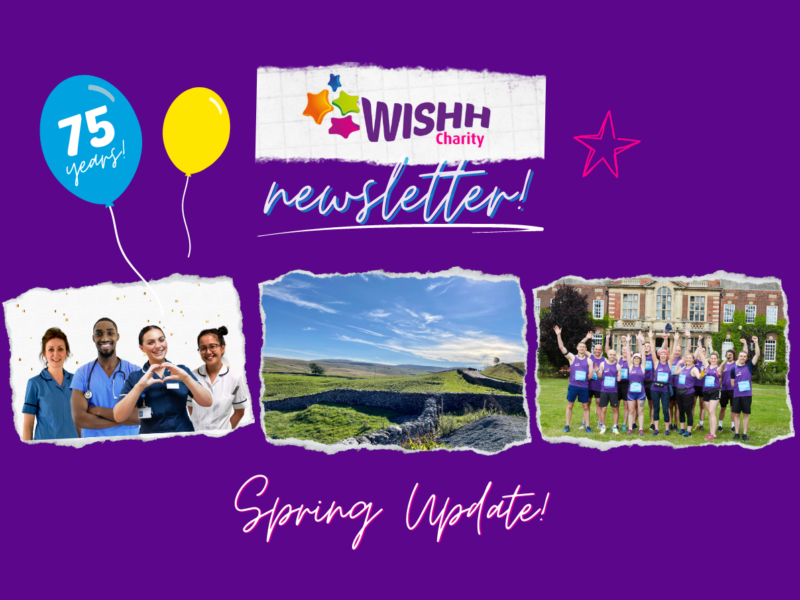 April/Spring newsletter