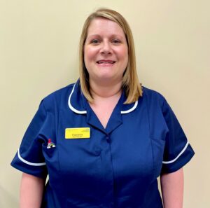 Francesca Matthews, NICU Ward Manager