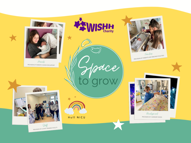 Space to Grow Appeal