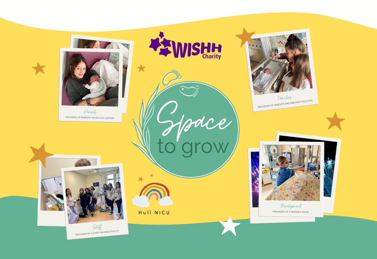 Space to Grow Appeal