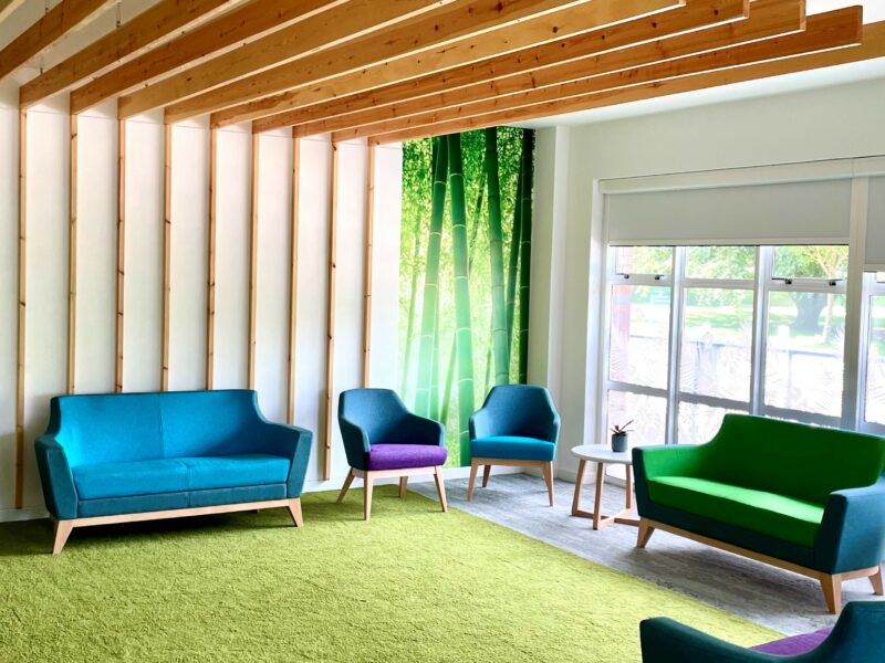 WISHH Health and Wellbeing Suite