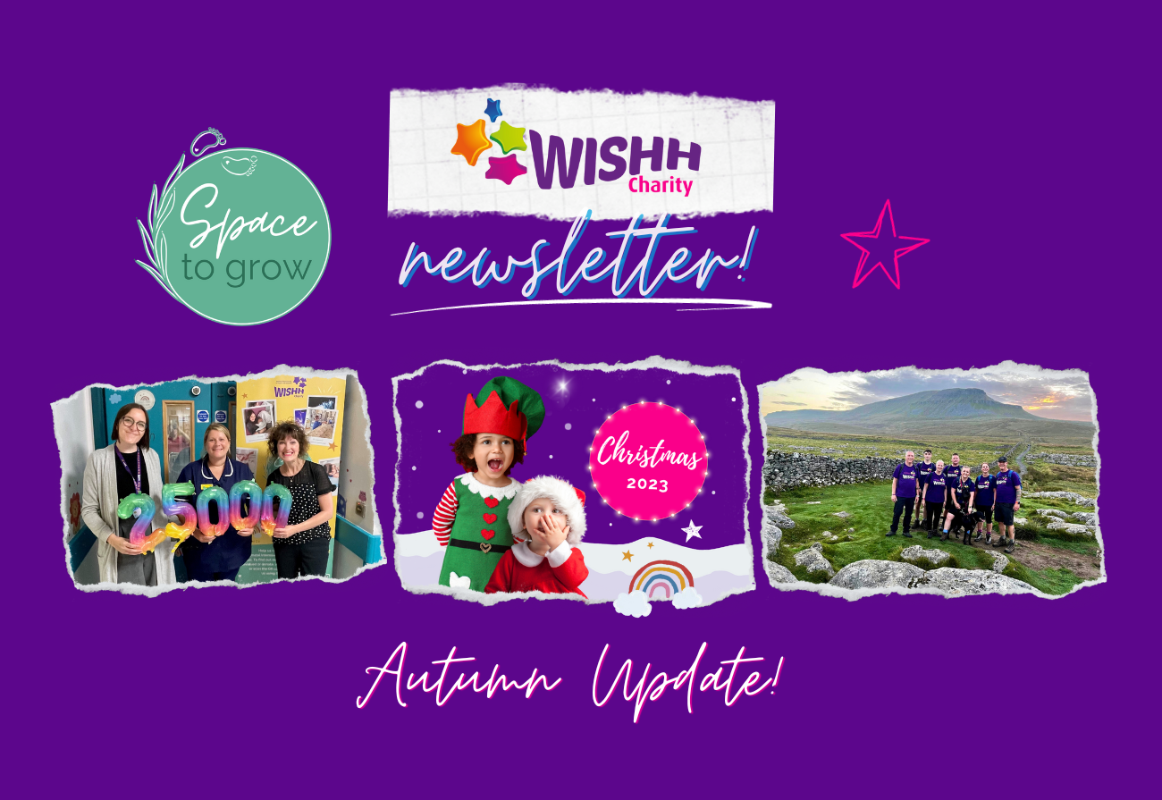 WISHH Autumn Newsletter Update