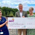 Christopher Slater - Queen's Centre Donation