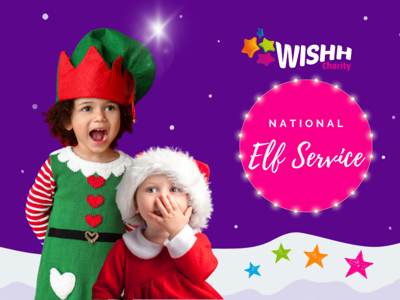 WISHH Christmas - National Elf Service