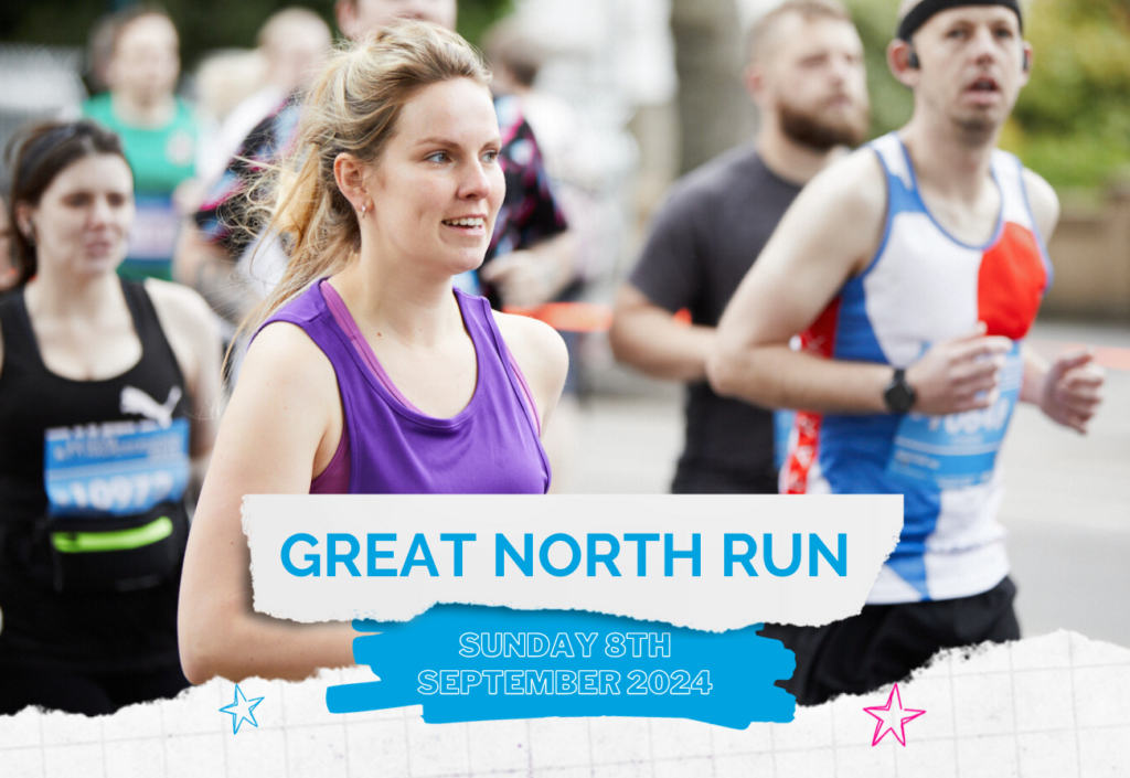 Great North Run - 2024