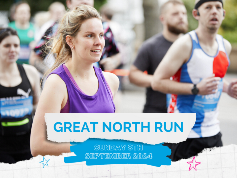 Great North Run - 2024