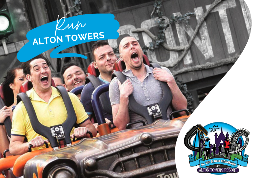 Run Alton Towers 2024