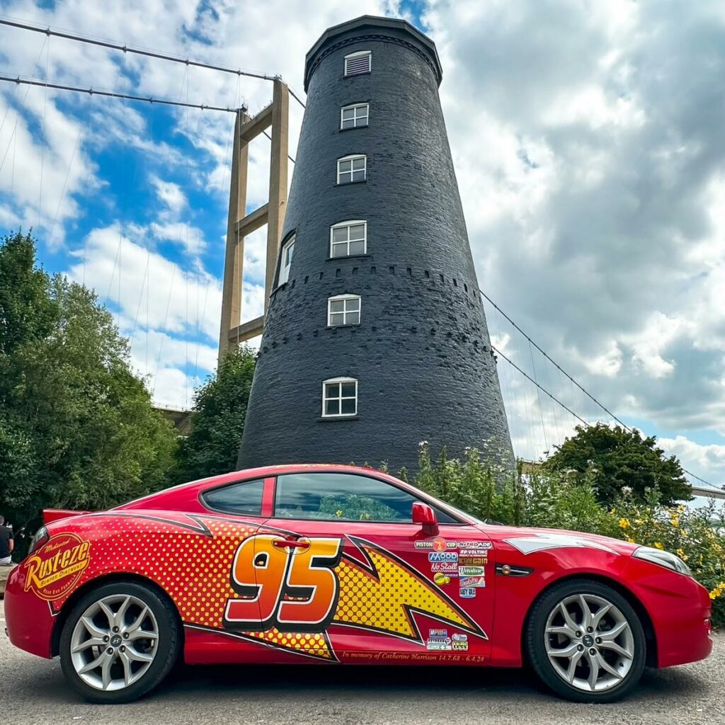 Lighting McQueen