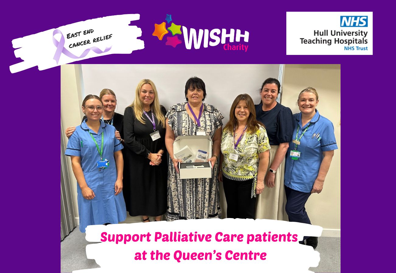 East End Cancer Relief Charity supports the Queen's Centre