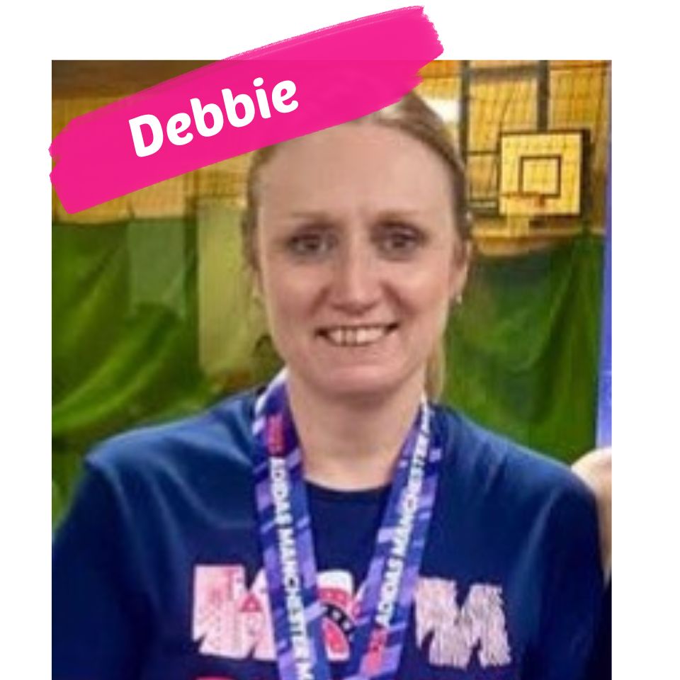 Debbie Garrett GNR