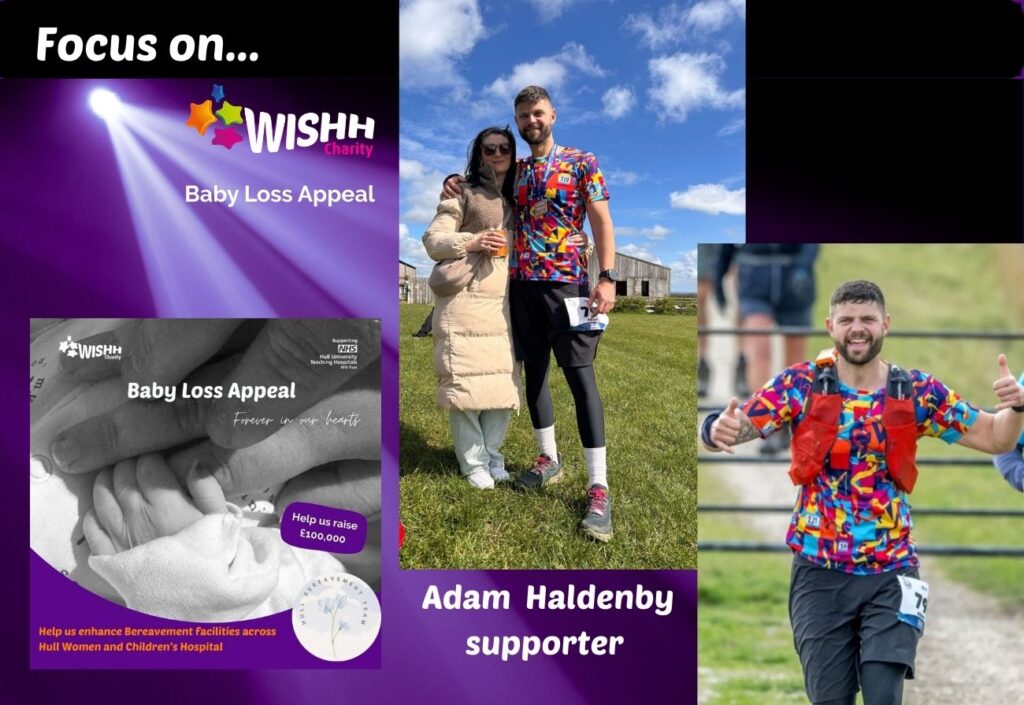 Introducing Adam Haldenby