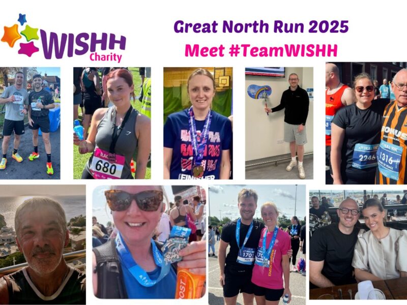 TeamWISHH GNR
