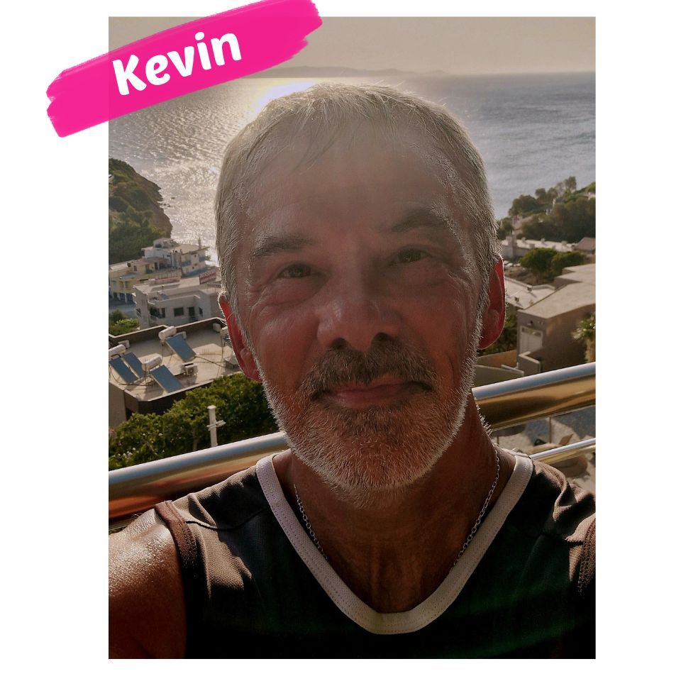 Kevin Sewell GNR