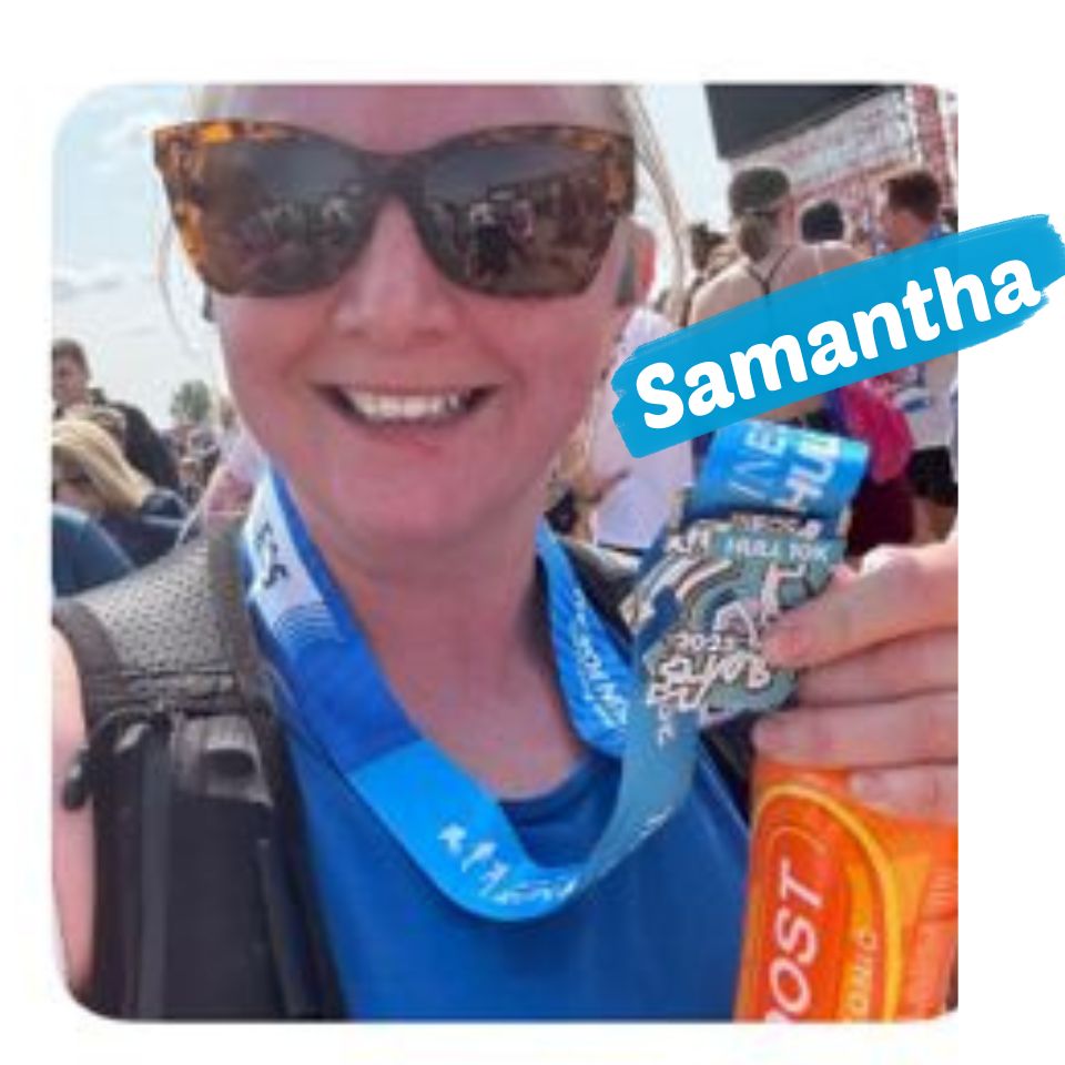 Samantha Pickering GNR