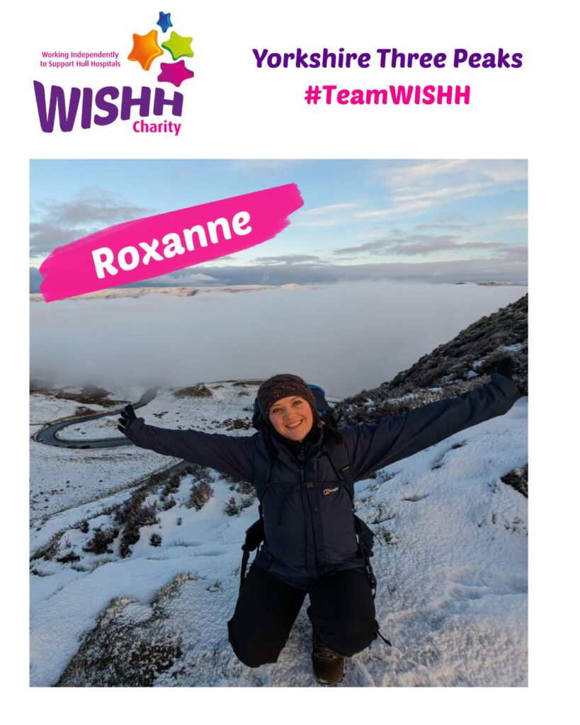 Roxanne Hyam