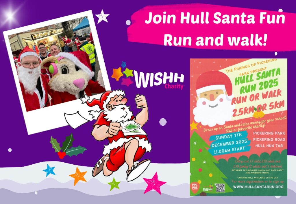Hull Santa Run