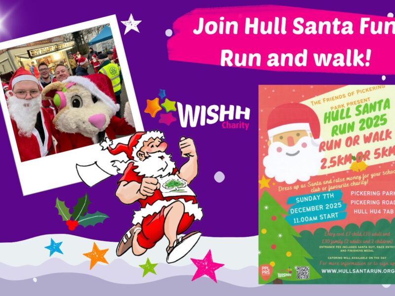 Hull Santa Run