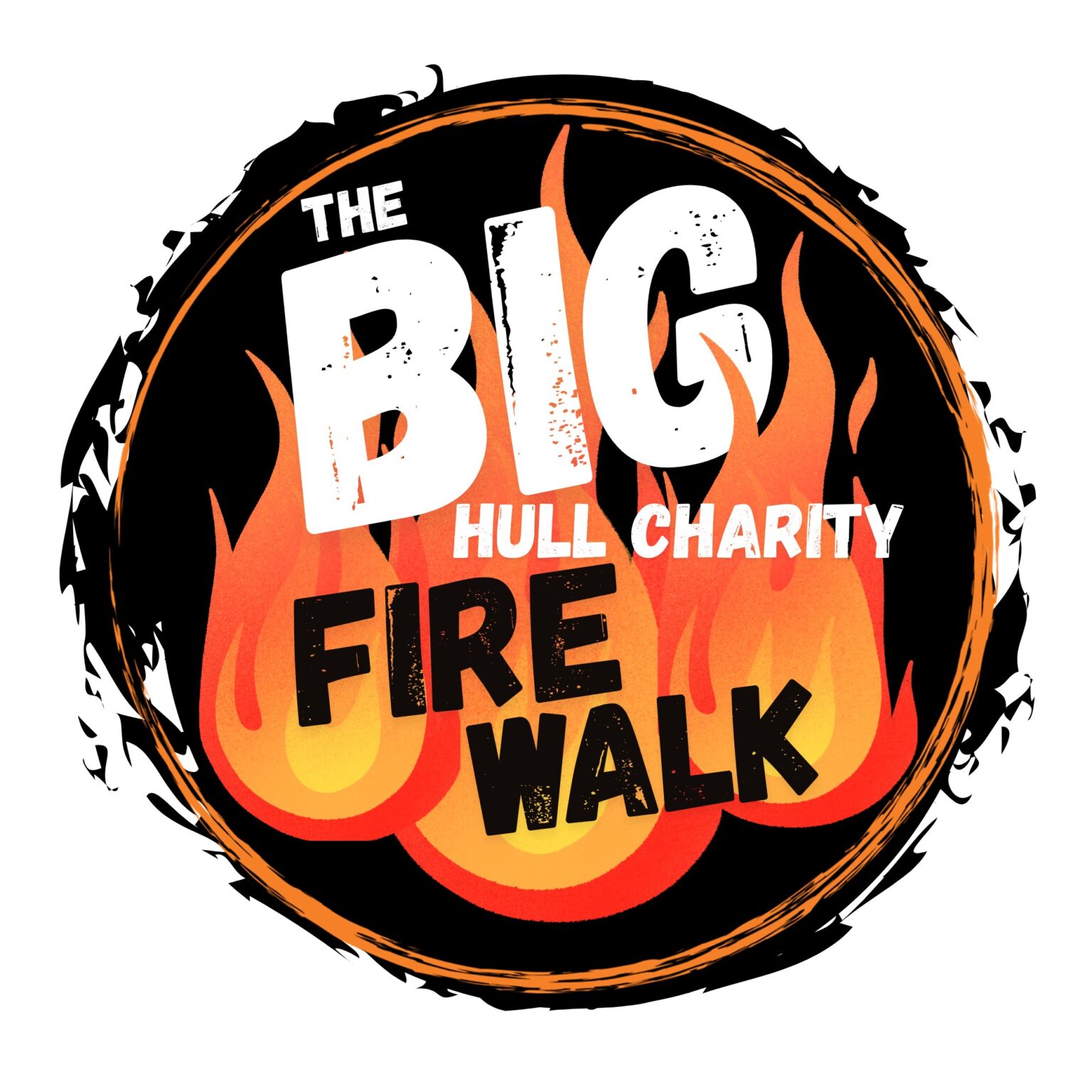 The Big Hull Charity Fire Walk in September – WISHH