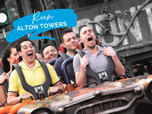 Run Alton Towers Header