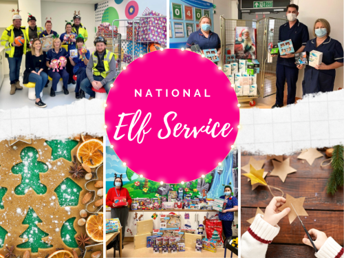 Christmas 2023 - National Elf Service Newsletter
