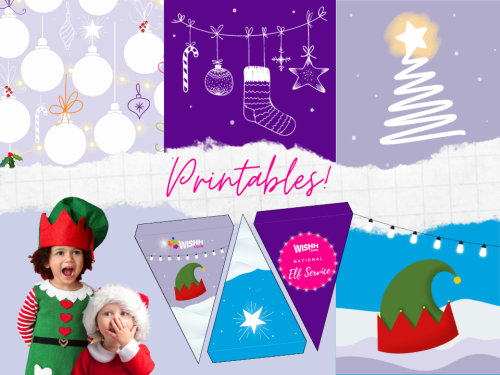 Christmas 2023 - Printables Newsletter