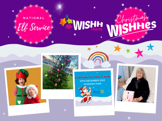 WISHH Christmas 2023 Newsletter