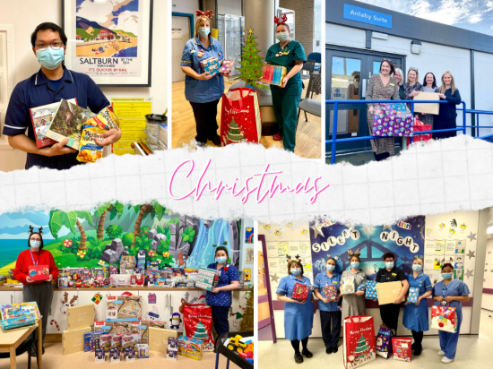 Christmas Deliveries – Newsletter Christmas Deliveries - Newsletter