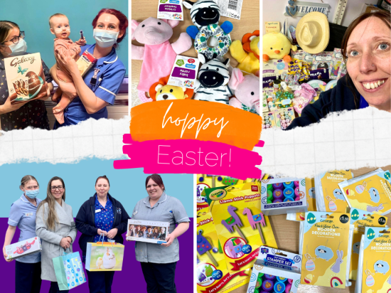 Easter - Newsletter