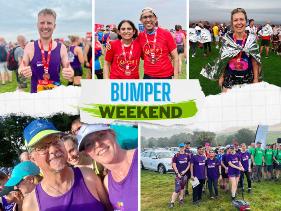 Great North Run and Y3P - Newsletter