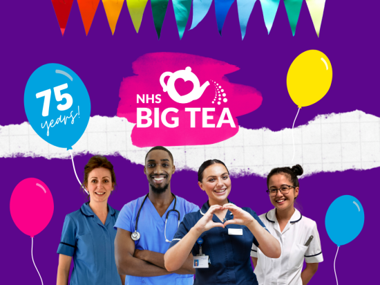 NHS Big Tea – Newsletter (3) NHS Big Tea - Newsletter