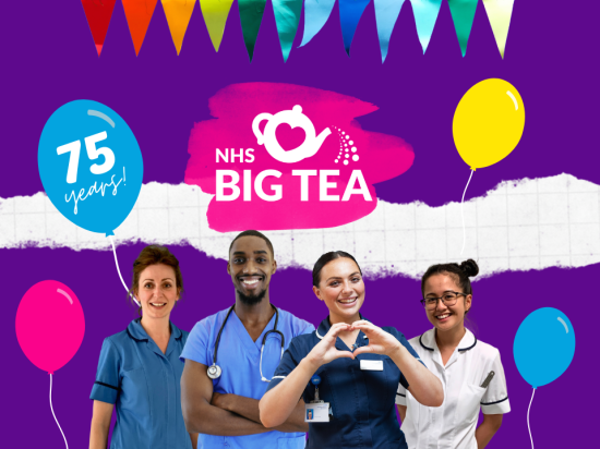 NHS Big Tea - Newsletter