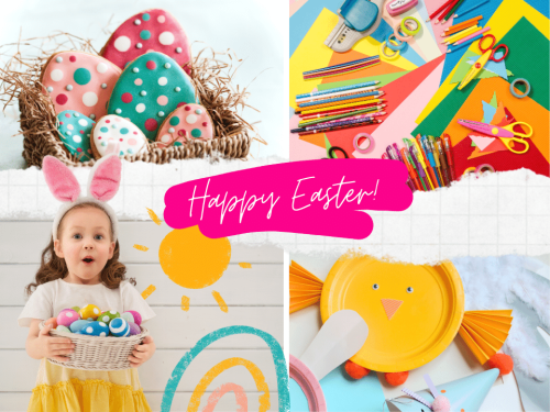 Newsletter - Easter