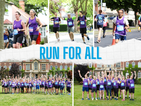 Run for All 2023 - Newsletter