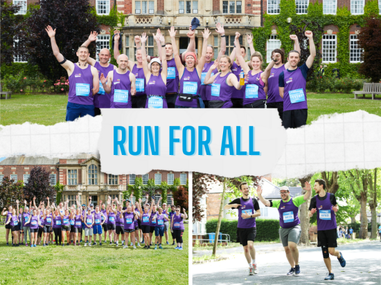 Run for all - Newsletter