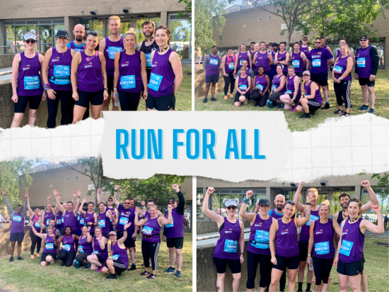 Run for All – Newsletter (4) Run for All - Newsletter