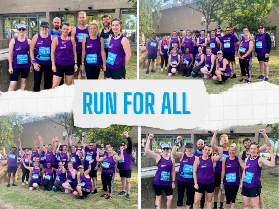 Run for All - Newsletter