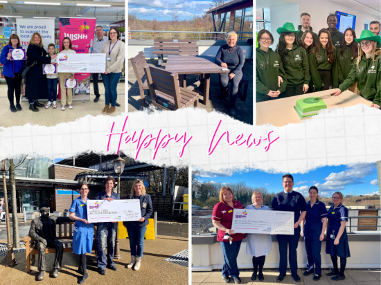 Supporters – Newsletter (8) Happy News - Newsletter