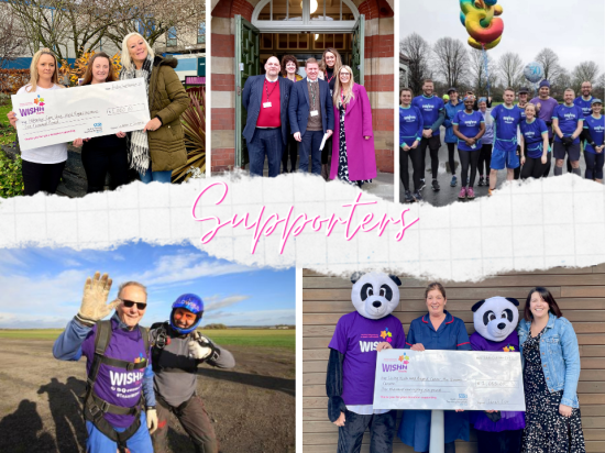Supporters – Newsletter Supporters - Newsletter